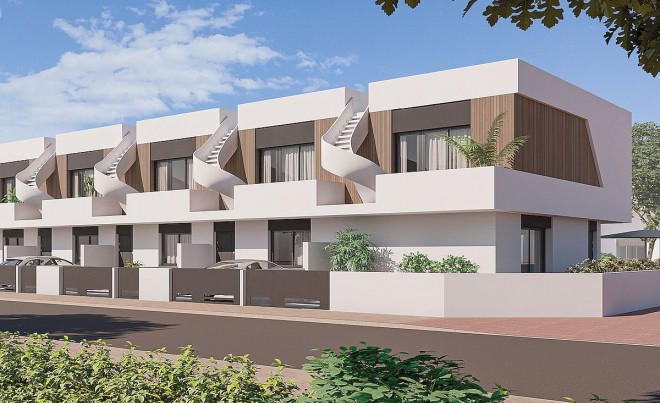 Villa - New Build - Pilar de la Horadada - Pilar de la Horadada