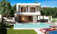 Villa - New Build - Pinar De Campoverde - ST-69859
