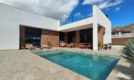 Villa - New Build - Pinoso - IMA-64161