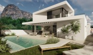 Villa - New Build - Polop - IMA-38068