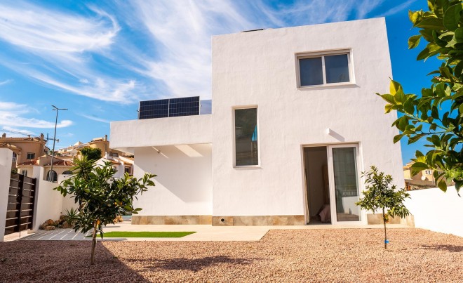 Villa - New Build - Rojales - La Marquesa Golf