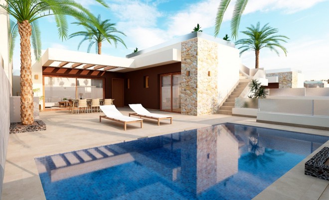 Villa · New Build · Rojales · Rojales