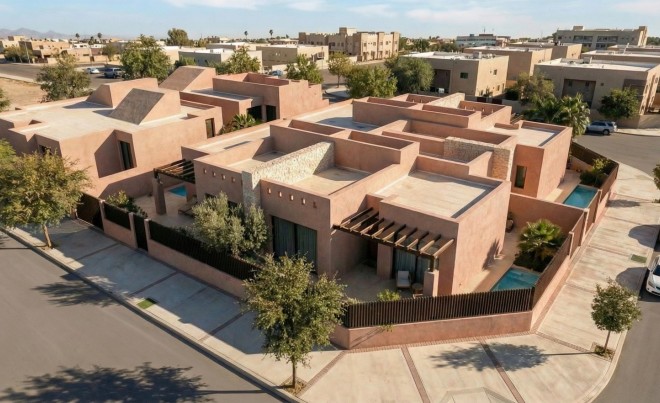 Villa - New Build - Roldan - Roldan