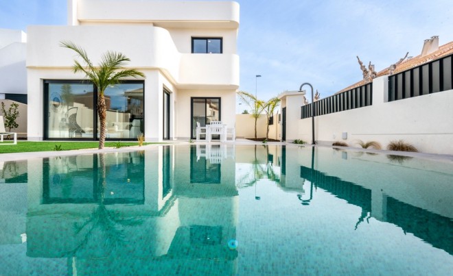 Villa · New Build · Roldan · Roldan