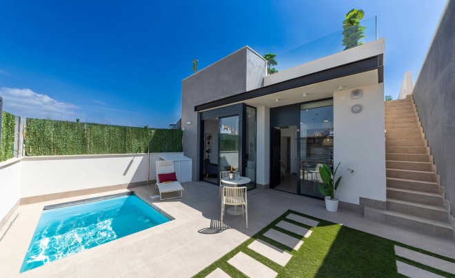 Villa - New Build - San Juan de los Terreros - San Juan de los Terreros