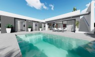 Villa - New Build - San Juan de los Terreros - ST-87905