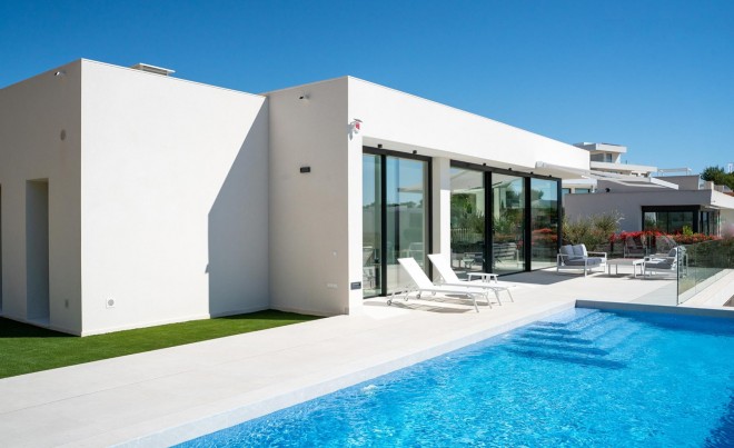 Villa - New Build - San Miguel de Salinas - Las Colinas Golf