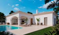 Villa - New Build - San Pedro del Pinatar - ST-32144