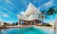 Villa - New Build - San Pedro del Pinatar - ST-41649