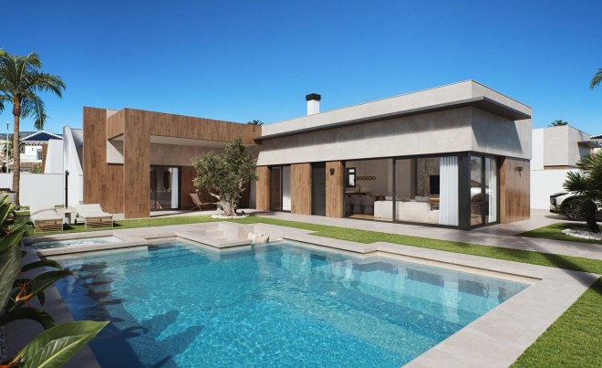 Villa - New Build - Sucina - Sucina