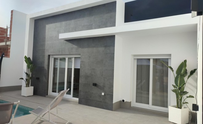 Villa · New Build · Torre Pacheco · Balsicas