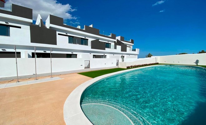 Villa - New Build - Torrevieja - Lago Jardín II