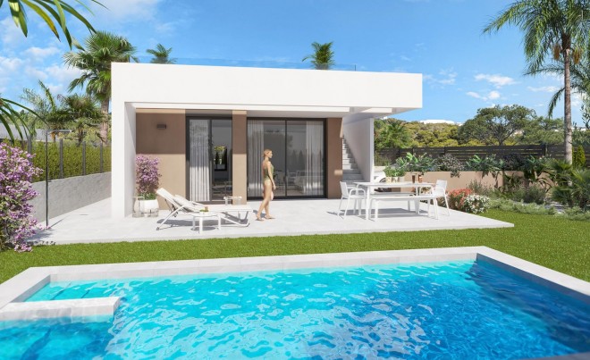 Villa · New Build · Vera · Vera