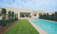Villa - Nouvelle construction - Algorfa - ST-17728