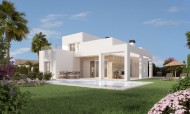 Villa - Nouvelle construction - Algorfa - ST-19546
