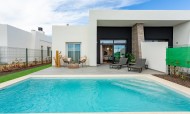 Villa - Nouvelle construction - Algorfa - ST-59497