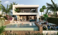 Villa - Nouvelle construction - Algorfa - ST-85781