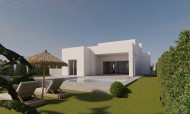 Villa - Nouvelle construction - Algorfa - ST-94425
