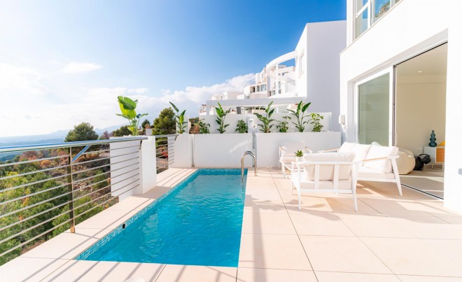 Villa · Nouvelle construction · Altea · Altea