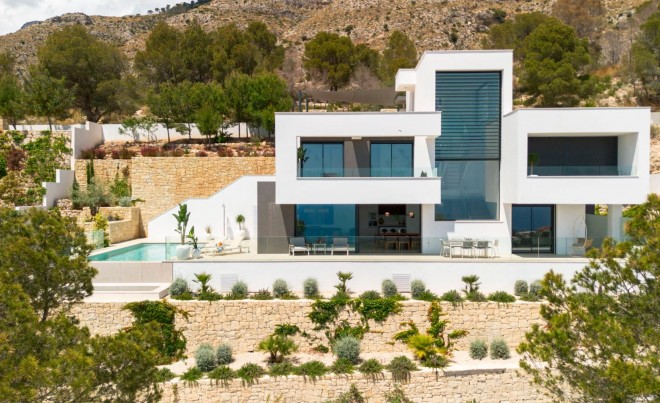 Villa · Nouvelle construction · Altea · Altea