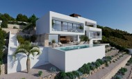 Villa - Nouvelle construction - Altea - ST-15397