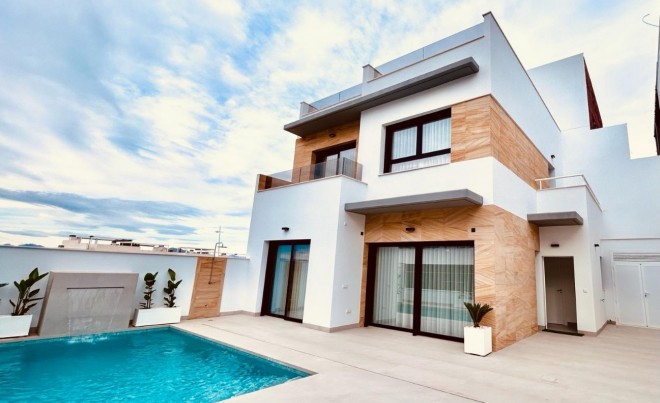 Villa · Nouvelle construction · Benijofar · Benijofar