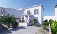 Villa - Nouvelle construction - Castalla - IMA-66641