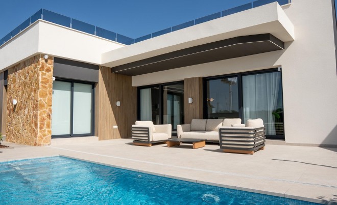 Villa - Nouvelle construction - Ciudad Quesada - Ciudad Quesada