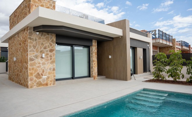 Villa - Nouvelle construction - Ciudad Quesada - Ciudad Quesada