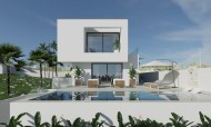 Villa - Nouvelle construction - Ciudad Quesada - COSTABLANCA-15810