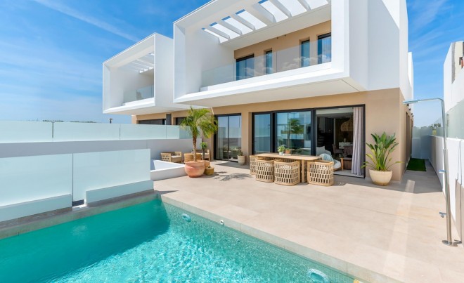 Villa · Nouvelle construction · Dolores · Dolores