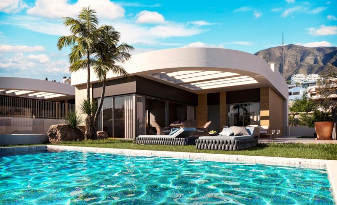 Villa · Nouvelle construction · Finestrat · Finestrat