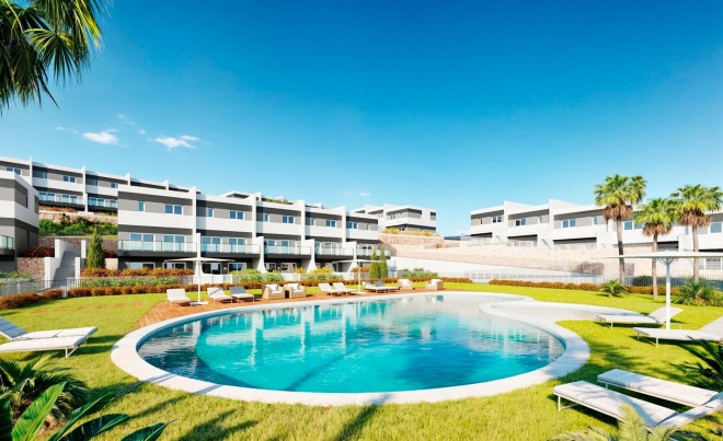 Villa · Nouvelle construction · Finestrat · Finestrat