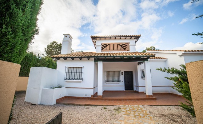 Villa · Nouvelle construction · Fuente Alamo · Las Palas