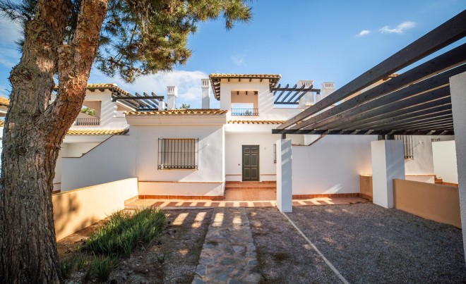 Villa - Nouvelle construction - Fuente Alamo - Las Palas