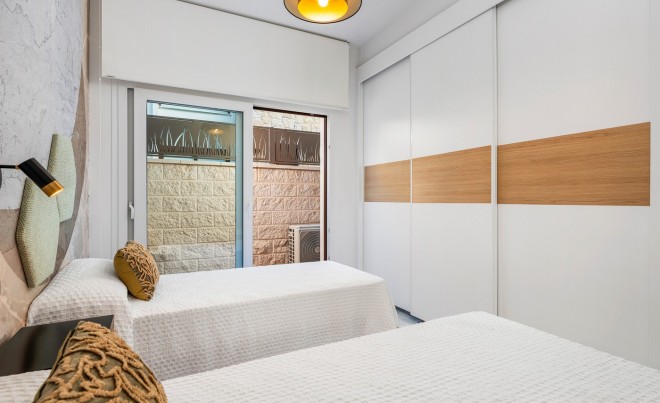 Villa - Nouvelle construction - La Manga - Playa Honda