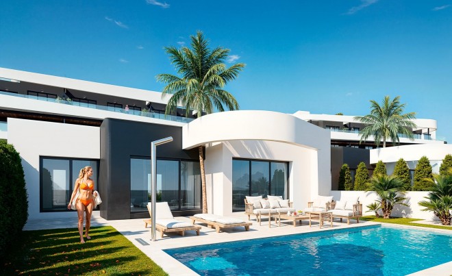 Villa · Nouvelle construction · Los Alcazares · La Serena Golf