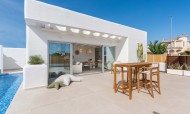 Villa - Nouvelle construction - Los Alcazares - ST-14922