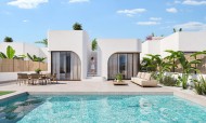 Villa - Nouvelle construction - Los Alcazares - ST-97199