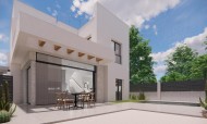 Villa - Nouvelle construction - Los Montesinos - ST-32615