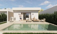 Villa - Nouvelle construction - Los Montesinos - ST-86694