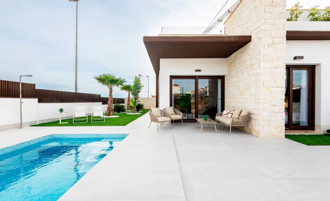 Villa · Nouvelle construction · Los Montesinos · Vistabella Golf