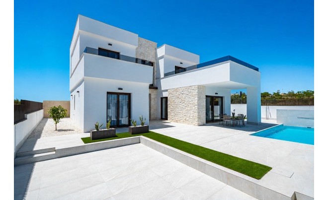 Villa · Nouvelle construction · Los Montesinos · Vistabella Golf