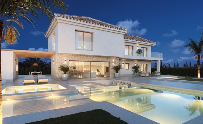 Villa · Nouvelle construction · Orihuela Costa · Cabo Roig