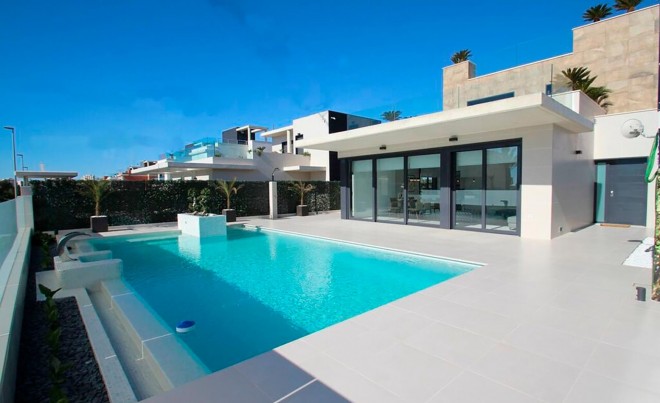 Villa · Nouvelle construction · Orihuela Costa · Campoamor