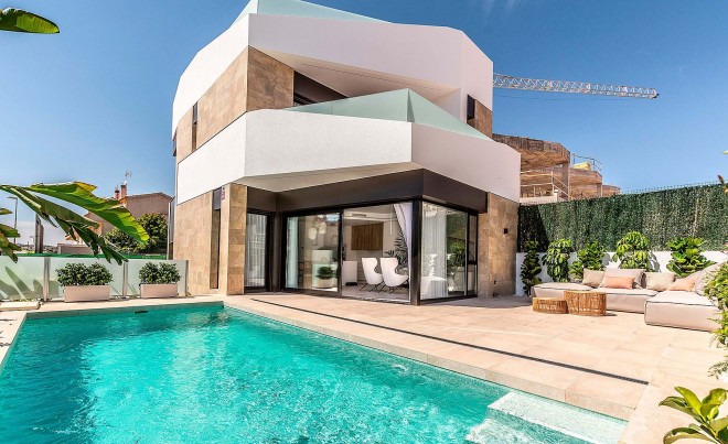 Villa · Nouvelle construction · Orihuela Costa · Orihuela Costa