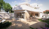 Villa - Nouvelle construction - Orihuela Costa - ST-24883