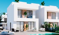 Villa - Nouvelle construction - Orihuela Costa - ST-63697
