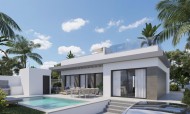 Villa - Nouvelle construction - Polop - IMA-47465