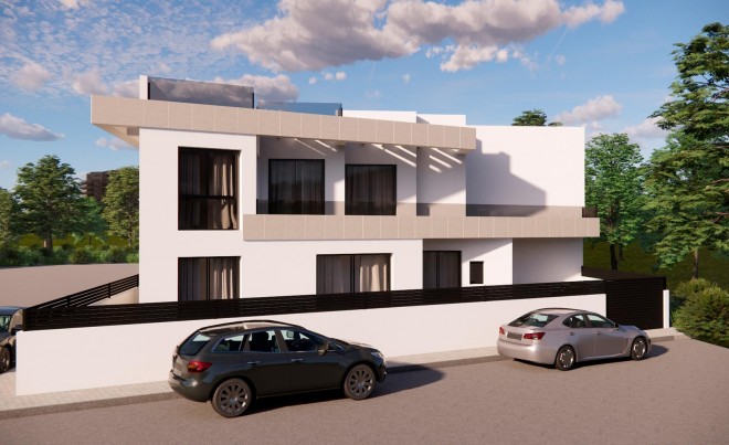 Villa - Nouvelle construction - Rojales - Rojales